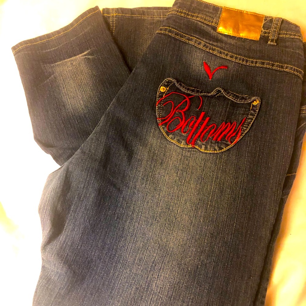 Apple Bottom Jeans